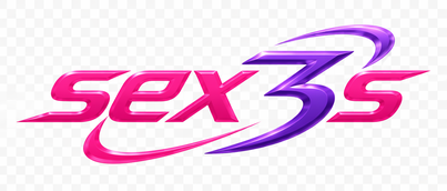 Sex3s logo
